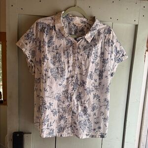 Lucky Brand Button-Up Shirt
